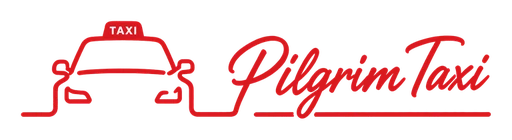 Pilgrim Taxi logo