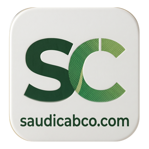 Saudi Cab Co logo