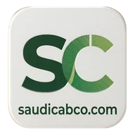 Saudi Cab Co logo