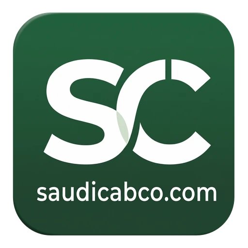 Saudi Cab Co logo